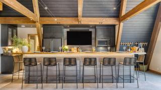 Lazy River Glamp-House by AvantStay Newly Built Luxe Indoor-Outdoor Living - 6