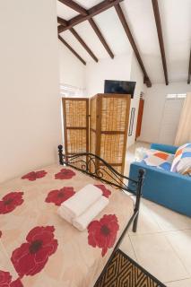 Studio Cosy avec espace piscine à la villa Boucard - 4