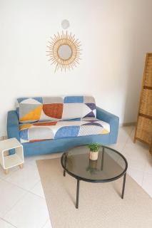 Studio Cosy avec espace piscine à la villa Boucard - 3