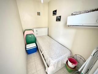 Apartamento Pitangueiras! Ar Vaga de Garagem 2 Quartos! 1 Quadra da Praia! - Guarujá - 7