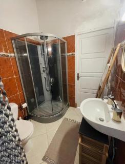 Studio Cosy avec espace piscine à la villa Boucard - 1