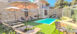 Achlades The Mountain Paradise Villas - Studio with pool! - 7