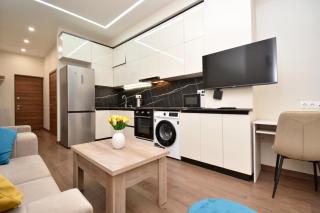 Vardanants street, 1 bedroom Modern apart VA277 - 2