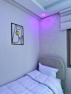 Appartement Chic Haven 2BR in Haut Founty - 7