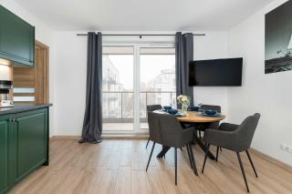 Świętej Barbary Bright Apartments Next to Granary Island by Noclegi Renters - 3