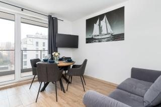 Świętej Barbary Bright Apartments Next to Granary Island by Noclegi Renters - 1