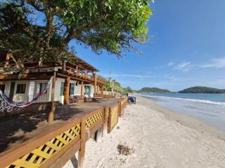 Casa capitão Netuno Ilha do Mel - 0