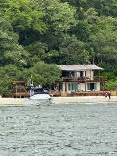 Casa capitão Netuno Ilha do Mel - 3