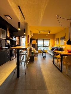 Vista Soñada en La Plata, Moderno y Súper Equipado - 0