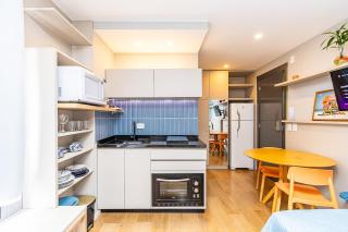 Studio Super Confortável no All You Need - ALL0819 - 7