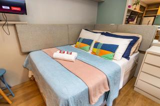 Studio Super Confortável no All You Need - ALL0819 - 6