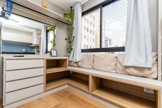 Studio Super Confortável no All You Need - ALL0819 - 4