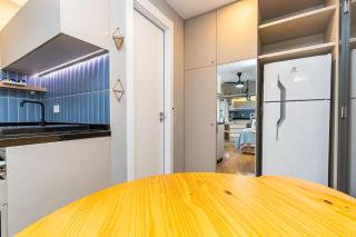 Studio Super Confortável no All You Need - ALL0819 - 2