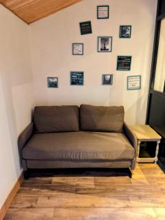 Le Dahlia - Jardin de Marie - 2