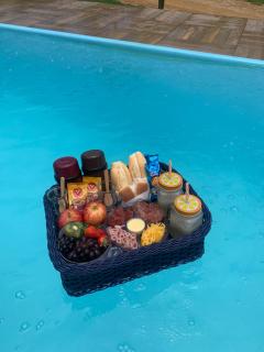 Chácara Recanto dos Fortes - 5