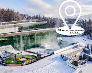 Zespół Dolina Białego - Pensjonat Telimena - 9