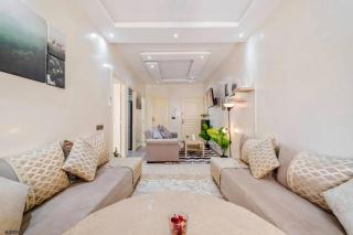 apartment for rent in Marrakech in Izdihar 2ch - 0