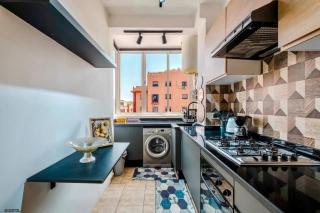 apartment for rent in Marrakech in Izdihar 2ch - 6
