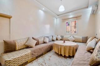 apartment for rent in Marrakech in Izdihar 2ch - 3