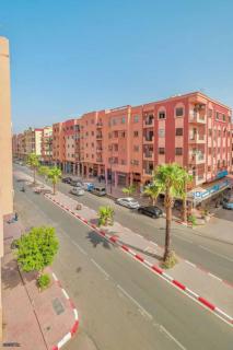 apartment for rent in Marrakech in Izdihar 2ch - 2