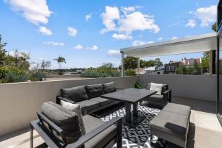 Group & Family 3BR with Game Room, Terrace & Parking - 7