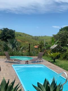 Chácara Recanto dos Fortes - 9