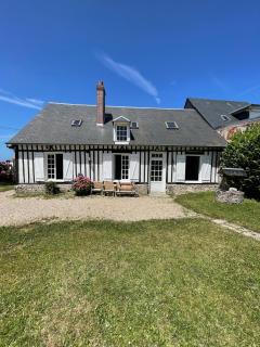 l'Epic'rie - Maison familiale de charme avec jardin - Côte d'Albâtre - 0