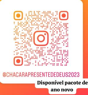 Chácara presente de Deus - 8