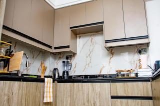 Modern 1BR Apartment - 5