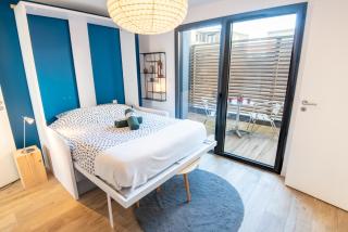 Belle Villa moderne - plage, restos, commerces à pieds par Groom - 7