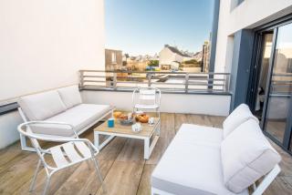 Belle Villa moderne - plage, restos, commerces à pieds par Groom - 9