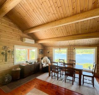 Mountain Cabin By Hundsåvatnet With Large Veranda - 7
