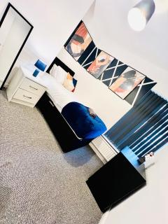 4bedroom Sleeps6 Business ContractorsDiscounts free WiFi - 4