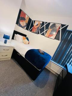 4bedroom Sleeps6 Business ContractorsDiscounts free WiFi - 3