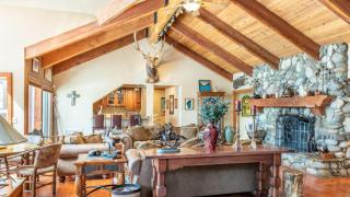 Luxury Incline Village Cabin w Lake Views Game Room Firepit Beach Access - 3