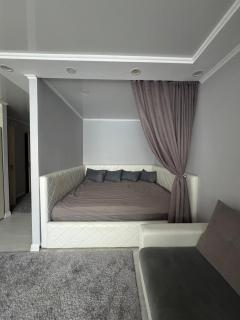 Апартаменты Арбат Вечный Огонь Момышулы 55 - 0