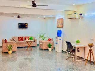 Kora Royale Serviced Apartment - 8