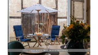 Apartment Leinetal mit Kamin, Seenähe, Terrasse - 1