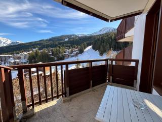 Résidence Saboia A23 Clés Blanches Courchevel - 2