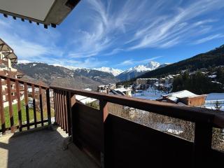 Résidence Saboia A23 Clés Blanches Courchevel - 3