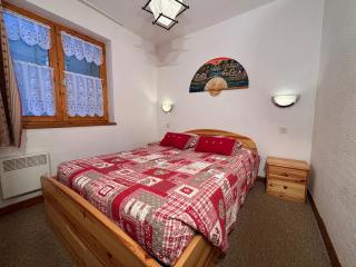 Résidence Saboia A23 Clés Blanches Courchevel - 5