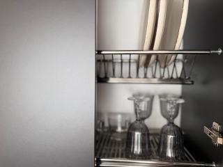 Sloboda Park Loft - 26th Floor - Panoramic View, Kyiv - 8