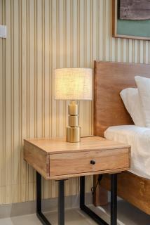 1BR With Living - Poolview Apt - Alef Al Mamsha - 7