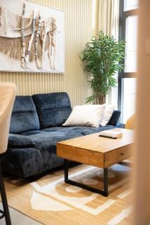 1BR With Living - Poolview Apt - Alef Al Mamsha - 5