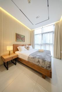 1BR With Living - Poolview Apt - Alef Al Mamsha - 2