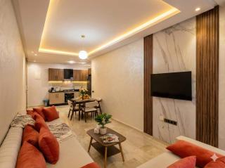 Iris Executive Suite free parking - Casablanca - 2