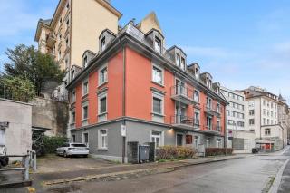 Cozy 1BR in city center - Color 31 - 3