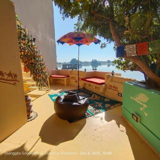 Luckypriya stay by lake - 1