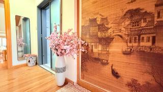 Jiangnanli Chinese-style Rooftop Garden Suite, Hanshan Temple Branch - 8