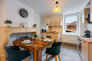 Le Saloir du Faubourg - Centre-ville de Nancy - 1